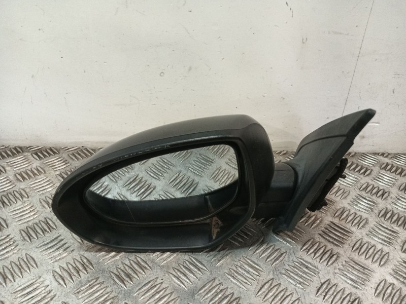 Recambio de retrovisor izquierdo para mazda 3 sedán (bl) 1.6 mzr (bl12) referencia OEM IAM E4022683 E4022684 