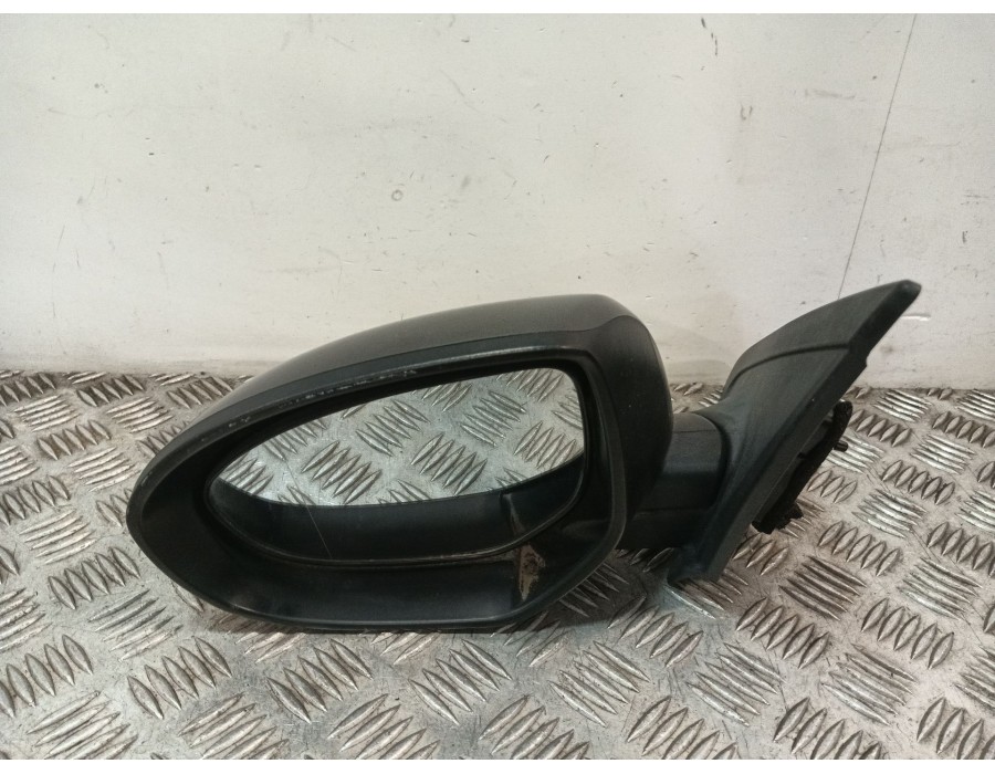 Recambio de retrovisor izquierdo para mazda 3 sedán (bl) 1.6 mzr (bl12) referencia OEM IAM E4022683 E4022684 