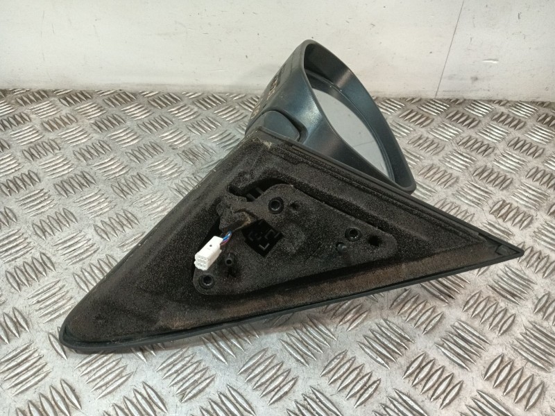 Recambio de retrovisor izquierdo para mazda 3 sedán (bl) 1.6 mzr (bl12) referencia OEM IAM E4022683 E4022684 