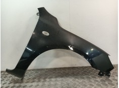 Recambio de aleta delantera derecha para mazda 3 (bk) 1.6 di turbo referencia OEM IAM BP4K52111D  