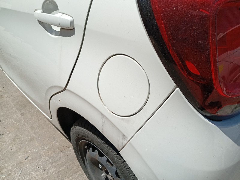 Recambio de deposito combustible para citroën c1 (pm_, pn_) 1.0 referencia OEM IAM 1500TC  