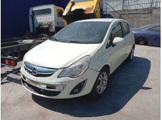 Recambio de barra estabilizadora delantera para opel corsa d (s07) 1.2 (l08, l68) referencia OEM IAM 13343139  