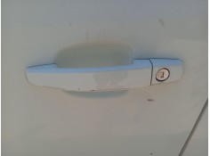 Recambio de maneta exterior delantera izquierda para opel corsa d (s07) 1.2 (l08, l68) referencia OEM IAM 13255661  
