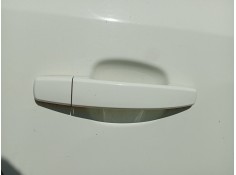 Recambio de maneta exterior trasera derecha para opel corsa d (s07) 1.2 (l08, l68) referencia OEM IAM 13255661  