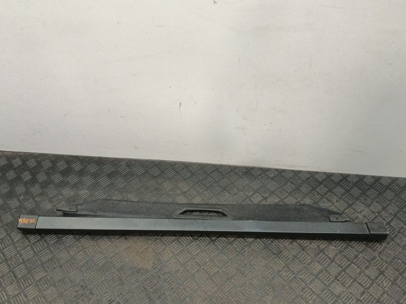 Recambio de bandeja trasera para renault scenic iii gran scenic referencia OEM IAM 79920019R  