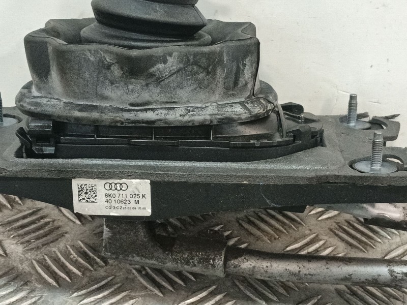 Recambio de palanca cambio para audi a4 allroad quattro (8k) referencia OEM IAM 8K0711025K 8K0711271D 
