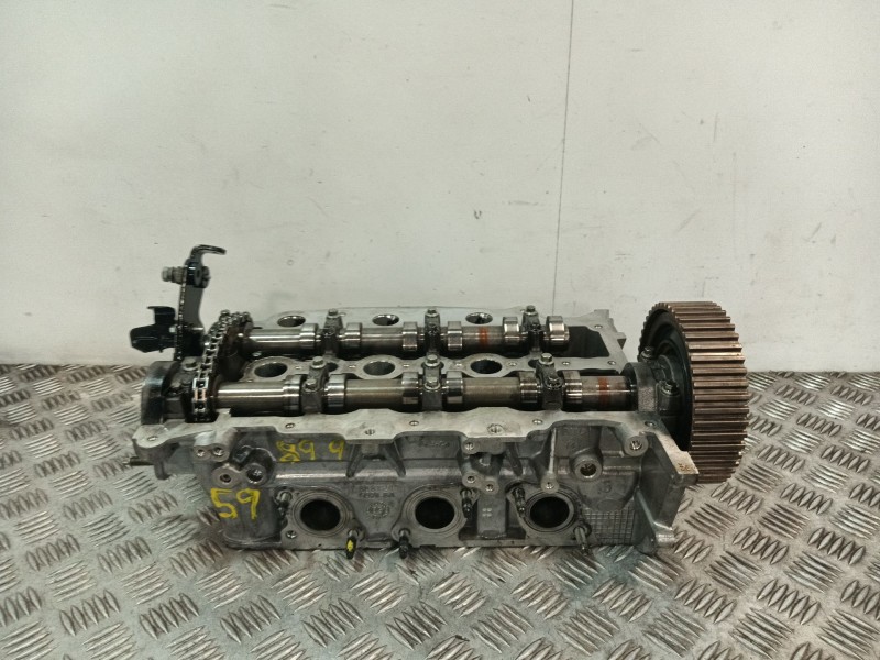 Recambio de culata para land rover discovery iv (l319) 3.0 sdv6 4x4 referencia OEM IAM PM9X206090DA  