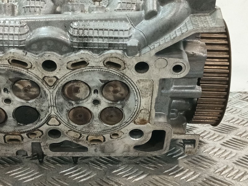 Recambio de culata para land rover discovery iv (l319) 3.0 sdv6 4x4 referencia OEM IAM PM9X2Q6C064DA  