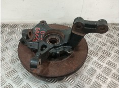 Recambio de mangueta delantera izquierda para fiat punto berlina (188) referencia OEM IAM   