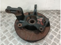 Recambio de mangueta delantera izquierda para fiat punto berlina (188) referencia OEM IAM    2