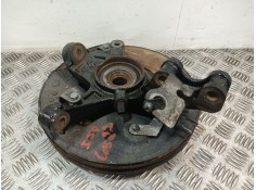Recambio de mangueta delantera izquierda para peugeot 3008 ii suv (mc_, mr_, mj_, m4_) 1.2 thp/ puretech 130 (mrhnsm, mrhnsu, mr