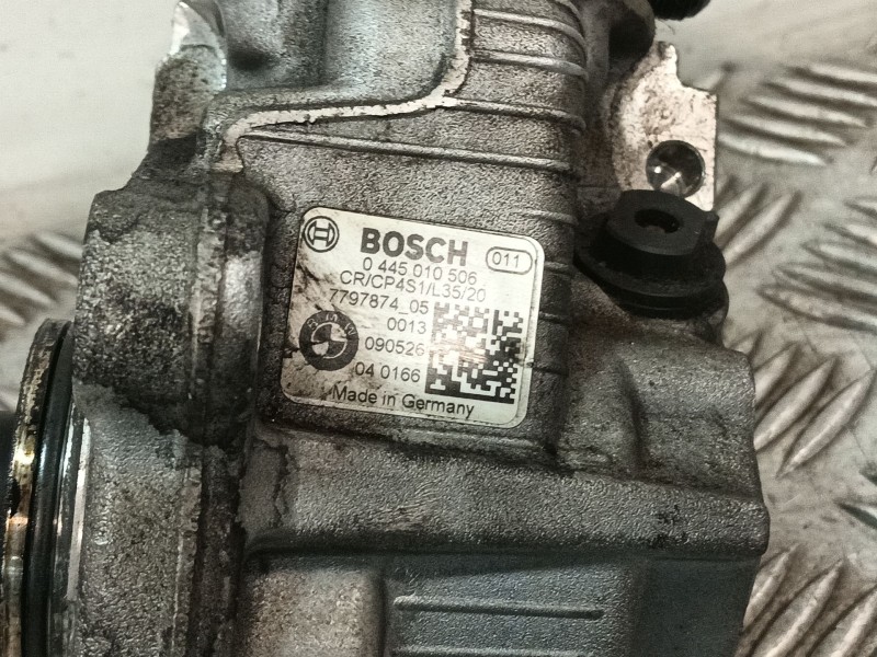 Recambio de bomba inyeccion para bmw serie 3 berlina (e90) referencia OEM IAM 779787405 0445010506 
