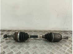 Recambio de transmision delantera izquierda para opel corsa c (x01) 1.4 twinport (f08, f68) referencia OEM IAM 374466  