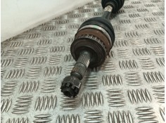 Recambio de transmision delantera izquierda para opel corsa c (x01) 1.4 twinport (f08, f68) referencia OEM IAM 374466   2