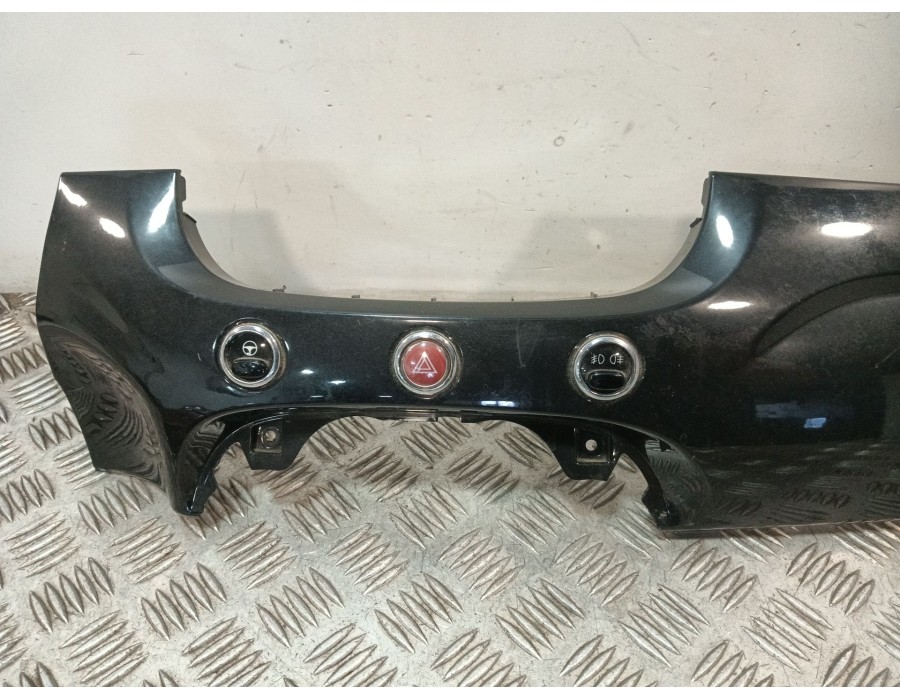 Recambio de embellecedor salpicadero para fiat nuova 500 (150) 1.2 cat referencia OEM IAM 51803289 ST30562 51803290
