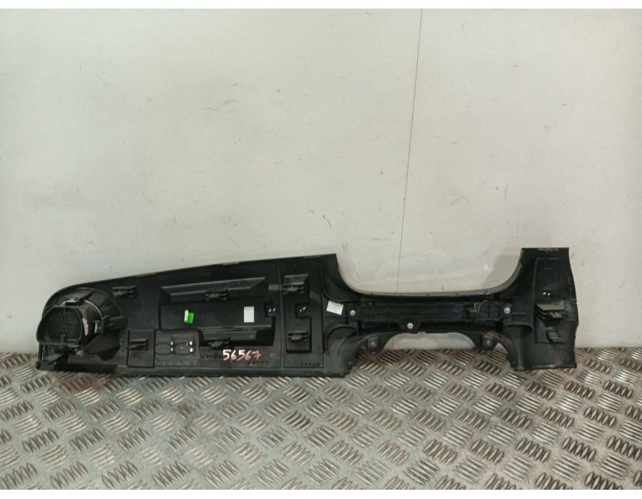 Recambio de embellecedor salpicadero para fiat nuova 500 (150) 1.2 cat referencia OEM IAM 51803289 ST30562 51803290