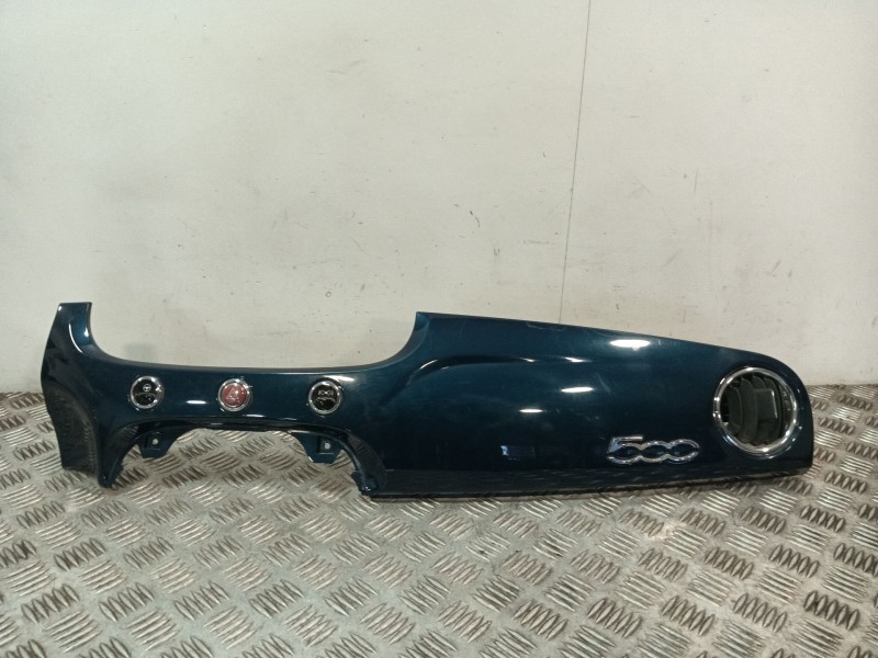 Recambio de embellecedor salpicadero para fiat 500 (312) 500 referencia OEM IAM 735619848  