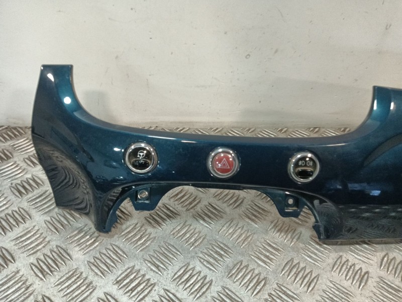 Recambio de embellecedor salpicadero para fiat 500 (312) 500 referencia OEM IAM 735619848  