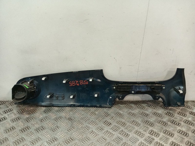 Recambio de embellecedor salpicadero para fiat 500 (312) 500 referencia OEM IAM 735619848  