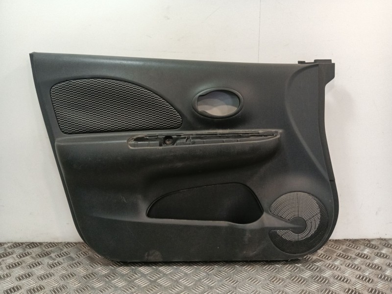 Recambio de guarnecido puerta delantera izquierda para nissan micra iv (k13k, k13kk) 1.2 referencia OEM IAM 809111HB0A 809231HD1
