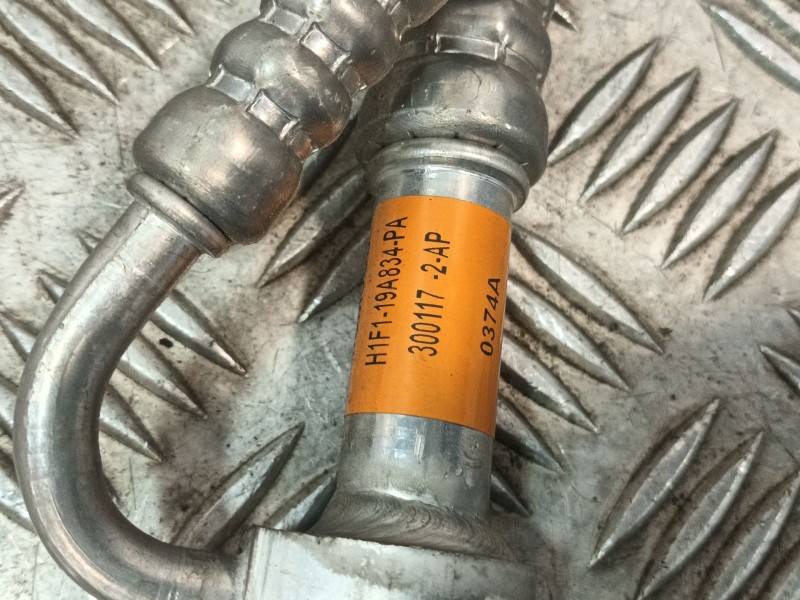 Recambio de tubos aire acondicionado para ford focus lim. 1.5 tdci cat referencia OEM IAM H1F119A834PA  