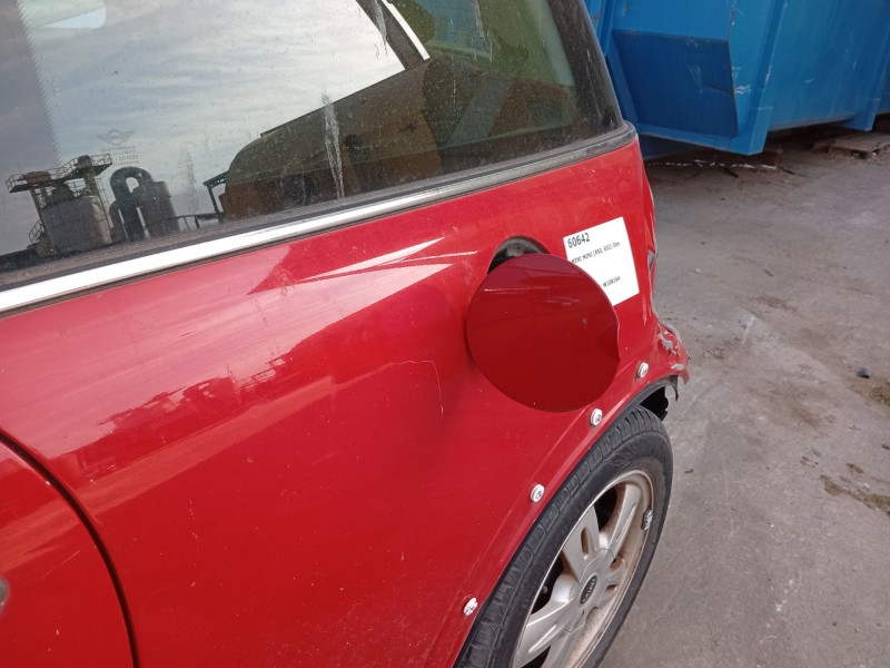 Recambio de deposito combustible para mini mini (r50, r53) one referencia OEM IAM 16117200643  