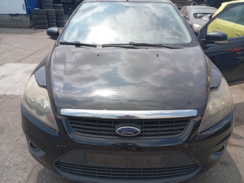 Recambio de capot delantero para ford focus ii (da_, hcp, dp) 1.6 referencia OEM IAM 1521601  