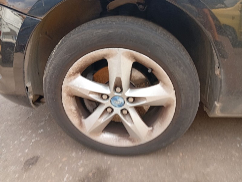 Recambio de mangueta delantera izquierda para ford focus ii (da_, hcp, dp) 1.6 referencia OEM IAM 1420863  