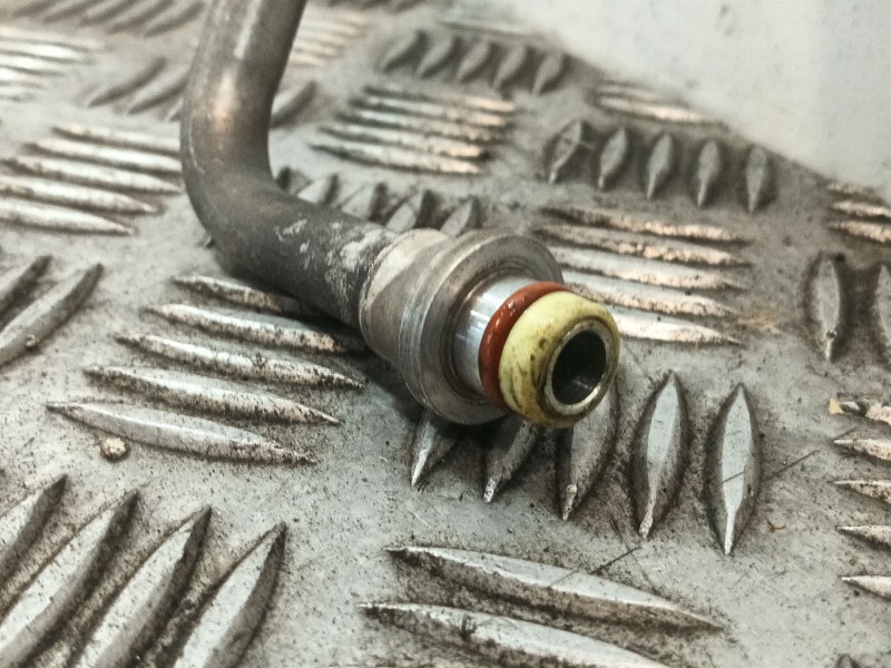 Recambio de tubos aire acondicionado para ford focus berlina (cap) referencia OEM IAM 1491677  