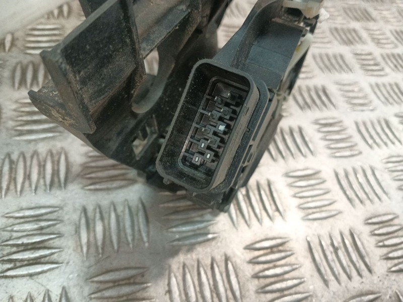 Recambio de cerradura puerta trasera derecha para ford mondeo ber. (ca2) referencia OEM IAM 7S71A264A26BH 971733106 