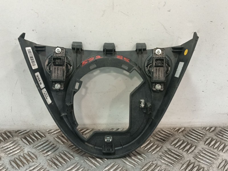Recambio de mando elevalunas para fiat 500 (312) 500 referencia OEM IAM 735578857 07356294040 