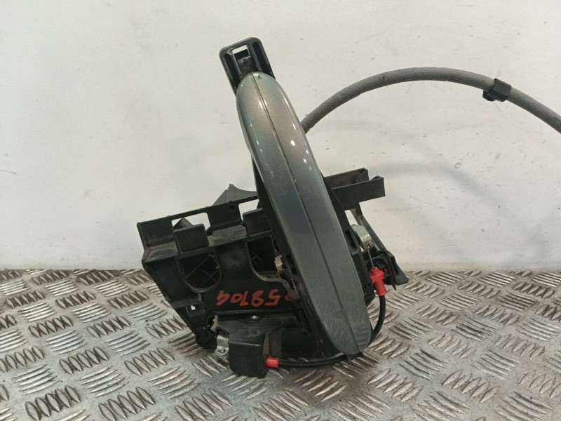 Recambio de cerradura puerta trasera izquierda para ford mondeo ber. (ca2) referencia OEM IAM 7S71A264A27BH 971734106 