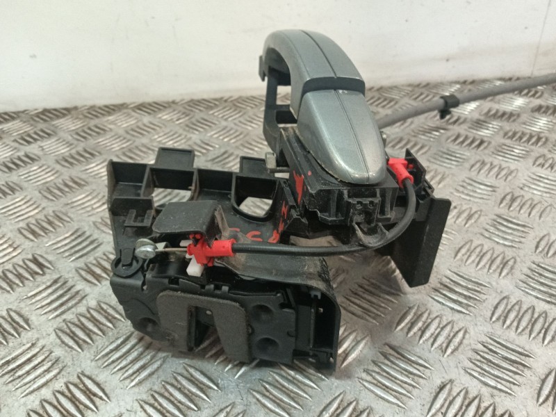 Recambio de cerradura puerta trasera izquierda para ford mondeo ber. (ca2) referencia OEM IAM 7S71A264A27BH 971734106 