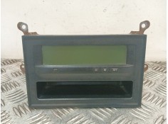 Recambio de pantalla multifuncion para mitsubishi grandis (na0w) referencia OEM IAM 8750A136  