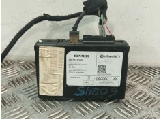 Recambio de modulo electronico para renault scénic iv (j9_) 1.5 dci 110 referencia OEM IAM 282751809R  