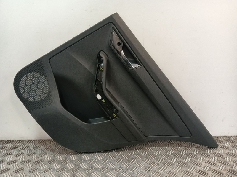 Recambio de guarnecido puerta trasera derecha para skoda fabia iii (nj3) 1.0 tsi referencia OEM IAM 6V6867024F 6VX867024X 