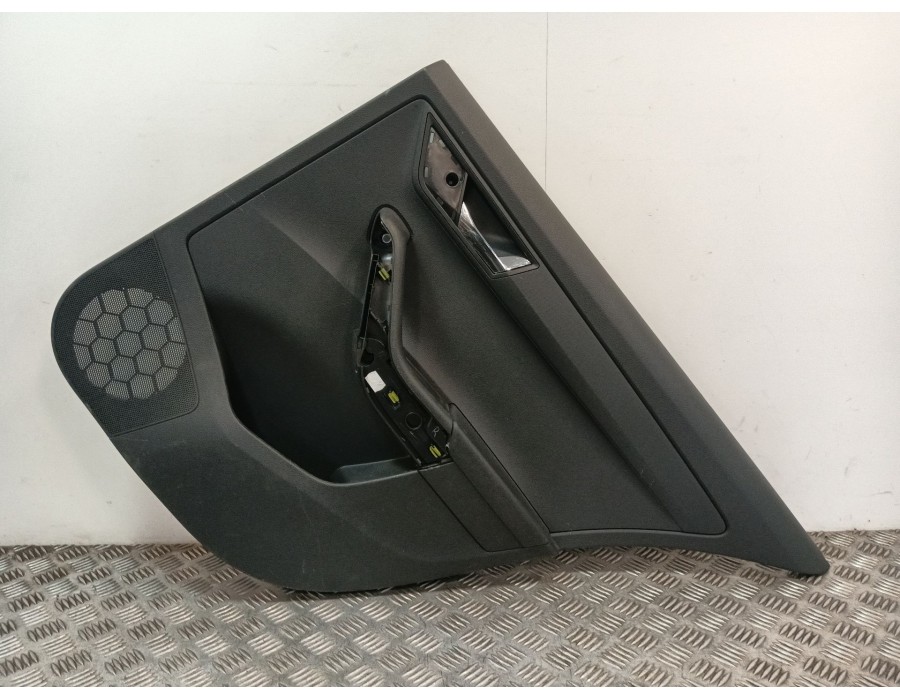 Recambio de guarnecido puerta trasera derecha para skoda fabia iii (nj3) 1.0 tsi referencia OEM IAM 6V6867024F 6VX867024X 