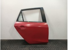 Recambio de puerta trasera derecha para mazda 3 lim. (bl) referencia OEM IAM BBY67202XH BBY67202X 