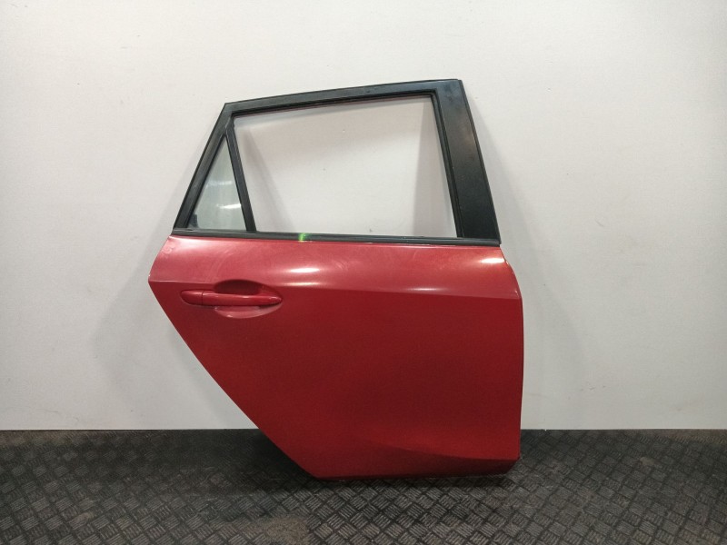 Recambio de puerta trasera derecha para mazda 3 lim. (bl) referencia OEM IAM BBY67202XH BBY67202X 