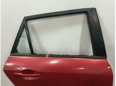 Recambio de puerta trasera derecha para mazda 3 lim. (bl) referencia OEM IAM BBY67202XH BBY67202X  2