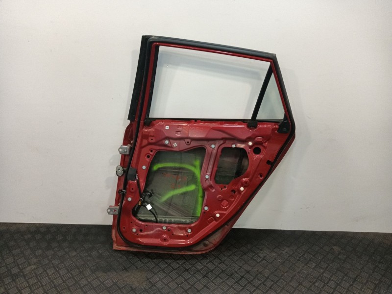 Recambio de puerta trasera derecha para mazda 3 lim. (bl) referencia OEM IAM BBY67202XH BBY67202X 