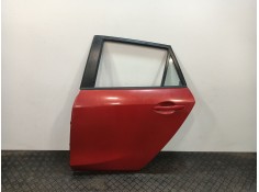 Recambio de puerta trasera izquierda para mazda 3 lim. (bl) referencia OEM IAM BBY27302XA  