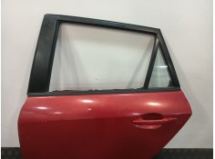 Recambio de puerta trasera izquierda para mazda 3 lim. (bl) referencia OEM IAM BBY27302XA   2