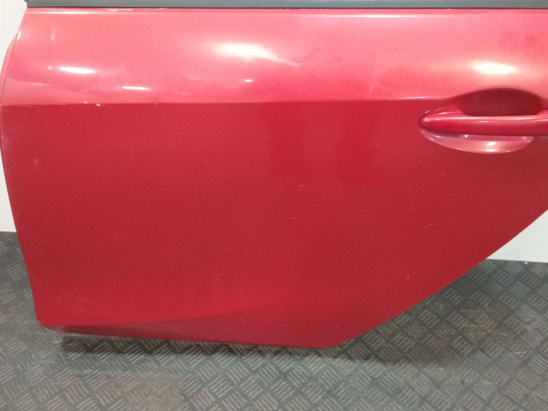 Recambio de puerta trasera izquierda para mazda 3 lim. (bl) referencia OEM IAM BBY27302XA  