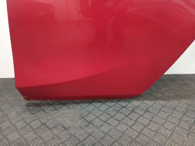 Recambio de puerta trasera izquierda para mazda 3 lim. (bl) referencia OEM IAM BBY27302XA  