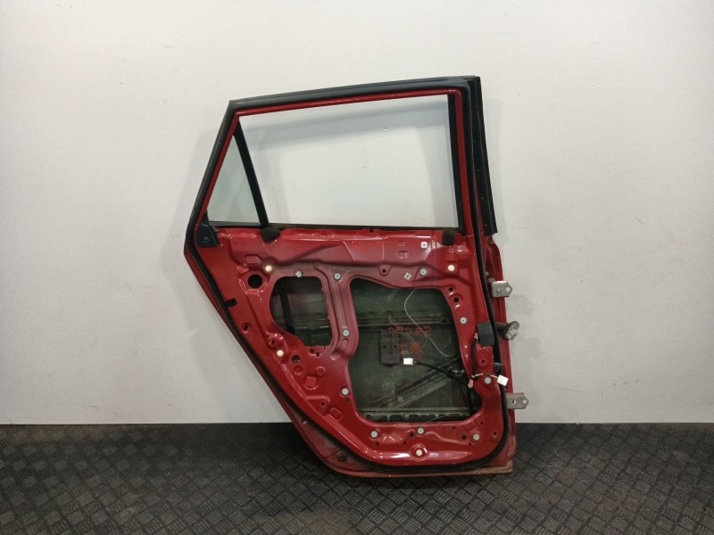 Recambio de puerta trasera izquierda para mazda 3 lim. (bl) referencia OEM IAM BBY27302XA  