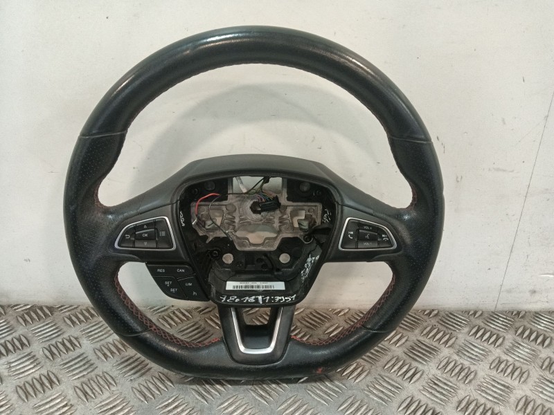 Recambio de volante para ford ecosport 1.0 ecoboost referencia OEM IAM EGN153600ED3ZHE  