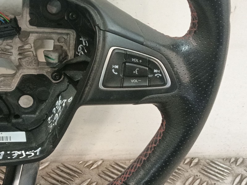 Recambio de volante para ford ecosport 1.0 ecoboost referencia OEM IAM EGN153600ED3ZHE  