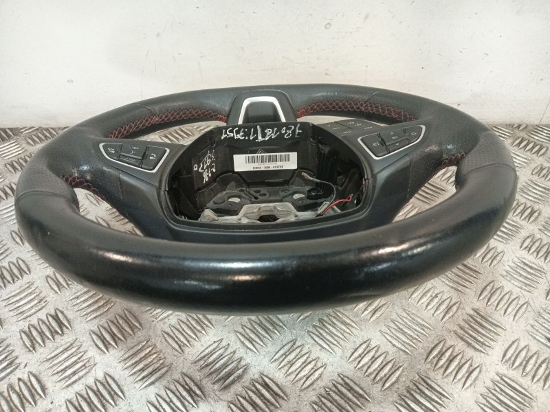 Recambio de volante para ford ecosport 1.0 ecoboost referencia OEM IAM EGN153600ED3ZHE  