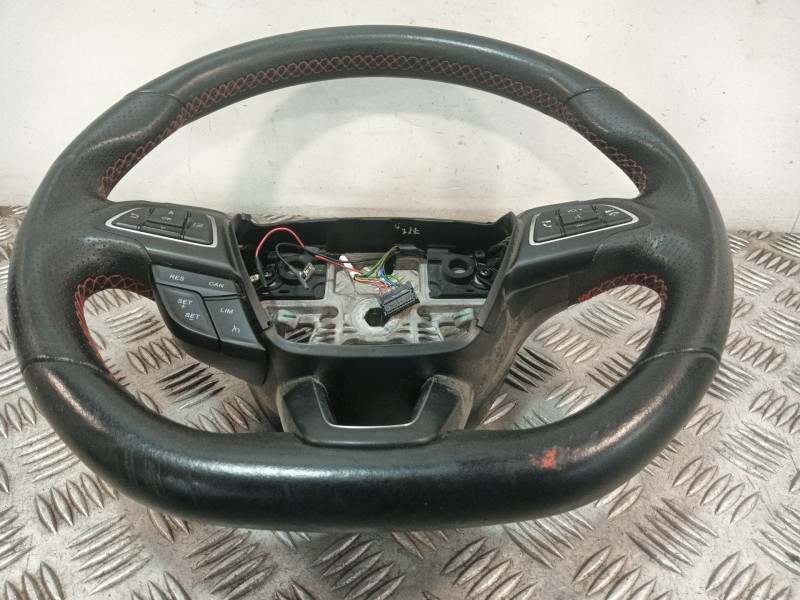 Recambio de volante para ford ecosport 1.0 ecoboost referencia OEM IAM EGN153600ED3ZHE  